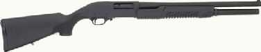 TriStar Cobra Tactical 12 Gauge 20" Barrel 5 Round Pump Action Shotgun 23111